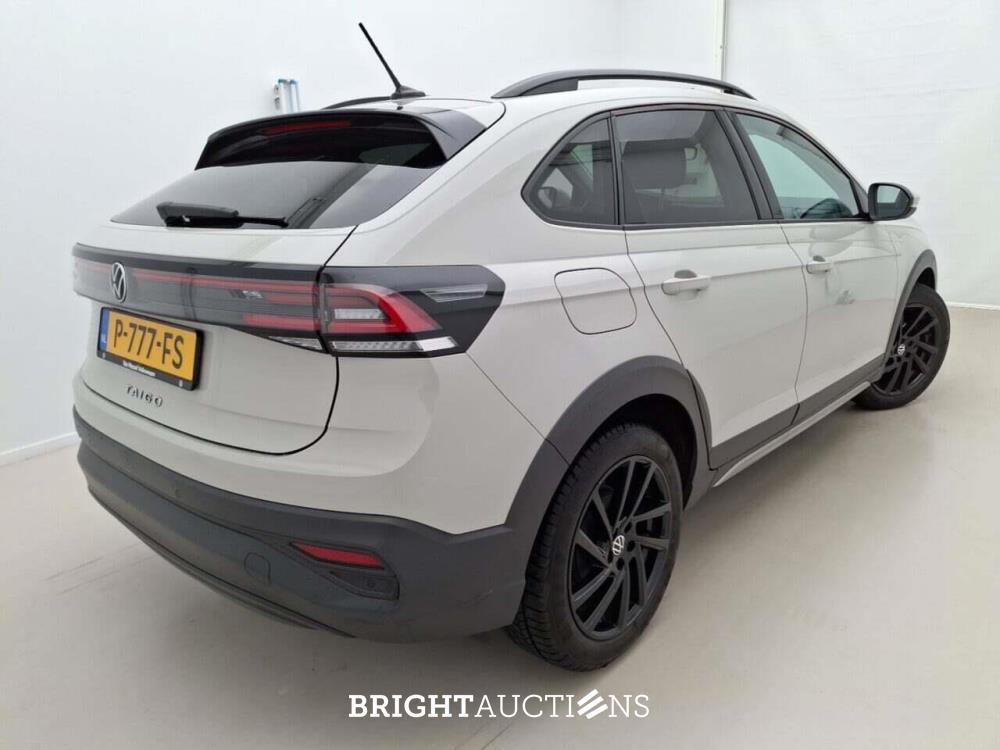 Volkswagen Taigo Life Business 1.0 TSI 95pk 2022 (Origineel-NL), P-777-FS