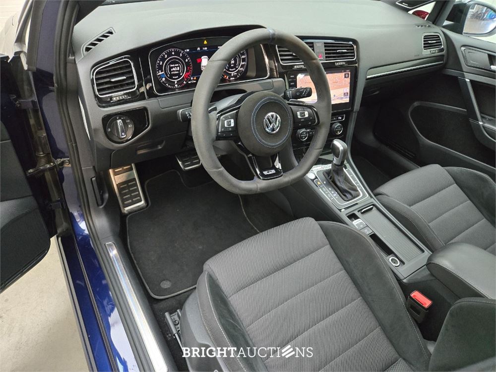 Volkswagen Golf 4Motion R 2.0 TSI 301pk 2020, N-235-PN