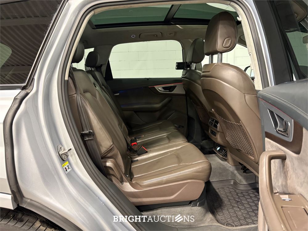Audi Q7 e-tron 3.0 TDI Quattro 259pk 2016, 26WO59364