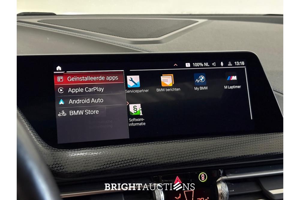 BMW 118i High Executive M Sport 136pk 2022 (Origineel-NL) 1-Serie, R-142-HD
