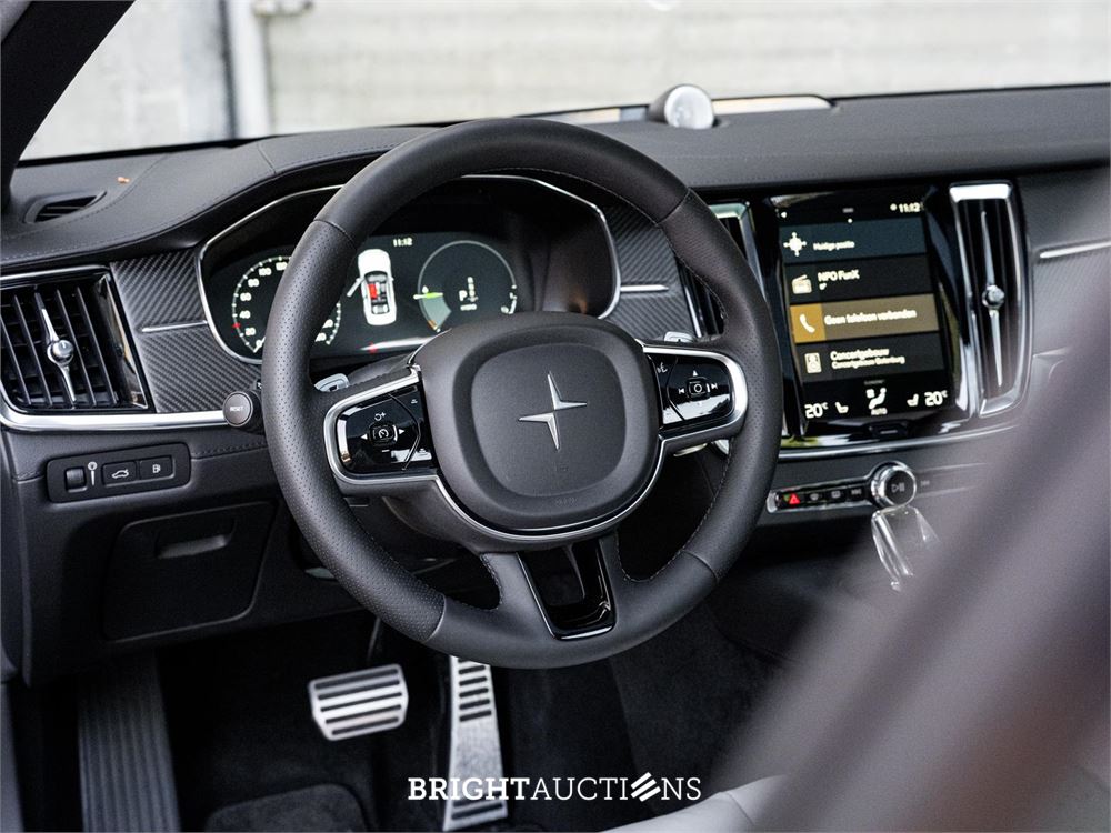 Polestar 1 2.0 T8R (1 van 1500) Carbon Plug-In Hybrid 609pk 2022