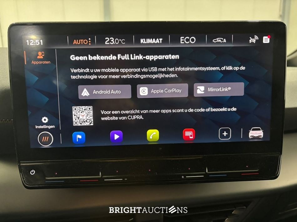 CUPRA Born Business 62 kWh 204pk 2022 (Origineel-NL), R-798-ZD