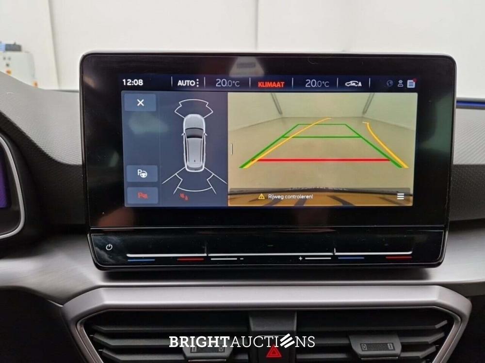 SEAT Leon FR ST Business Intense 1.0 TSI 110pk 2022 (Origineel-NL), R-319-NB