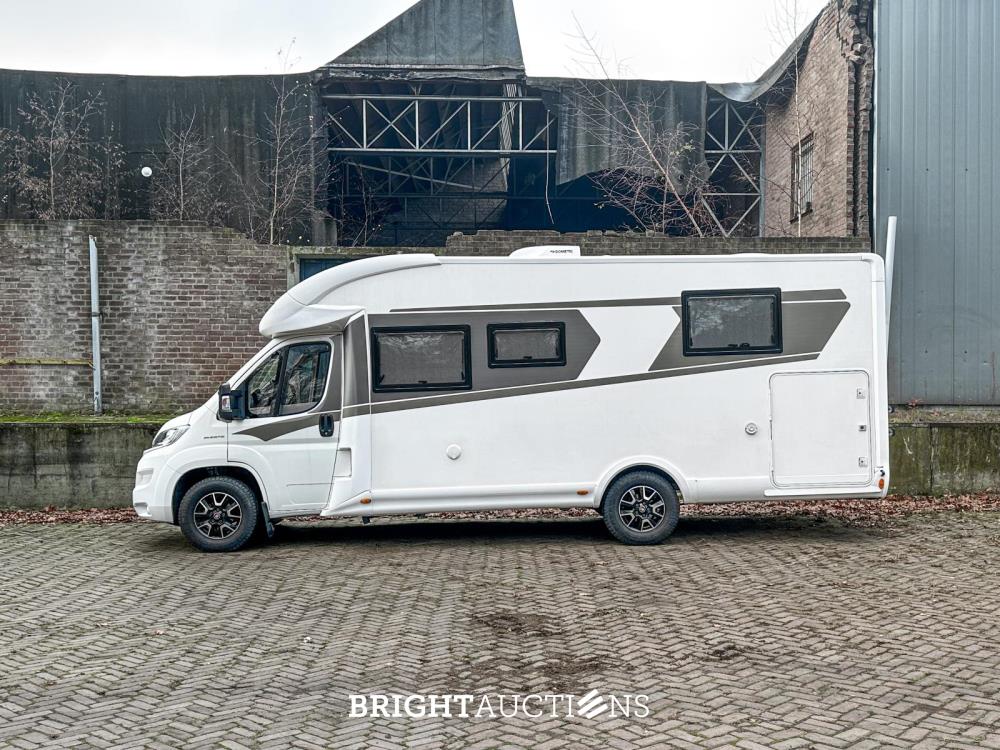 Fiat MC Louis 479 Camper 2.3 2018, G-176-JL