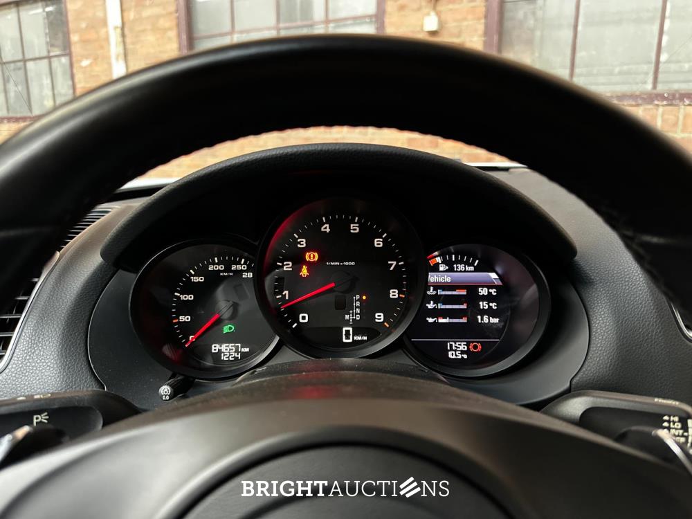 Porsche Cayman 981 2.7 265pk 2013 PDK (85.000 km)