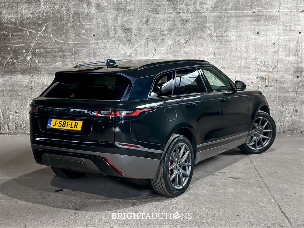 Land Rover Range Rover Velar 2.0 P250 Turbo AWD HSE 250pk 2018, J-581-LR