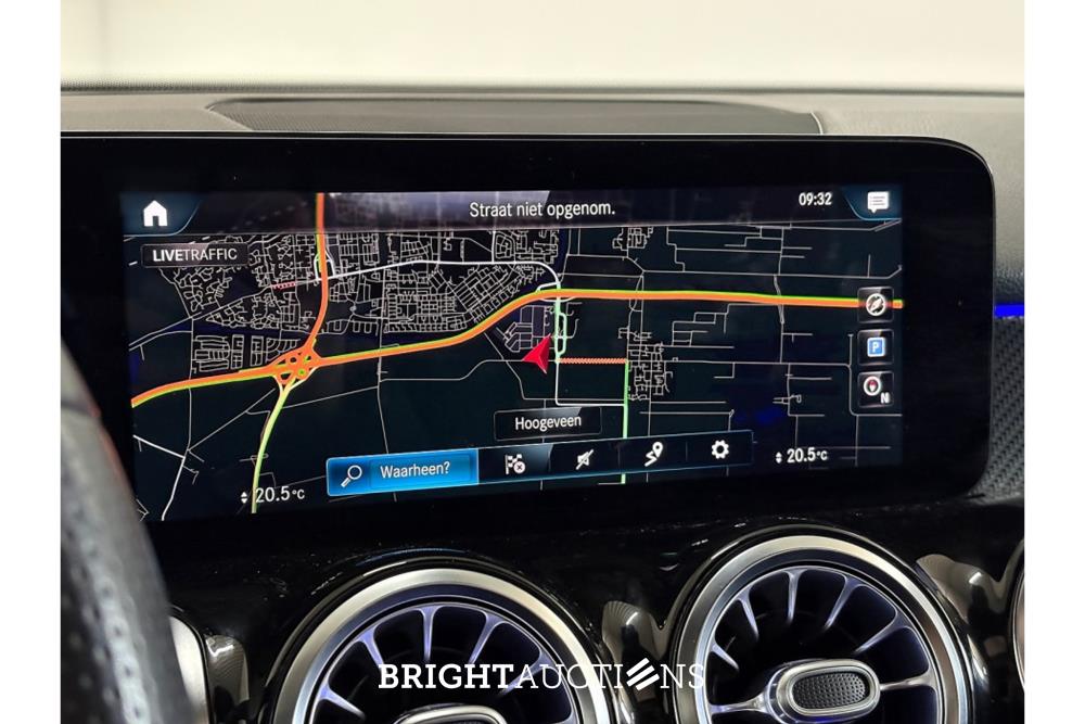 Mercedes-Benz GLB 180 Business Solution AMG 136pk 2021 (Origineel-NL) GLB-Klasse, L-654-DV