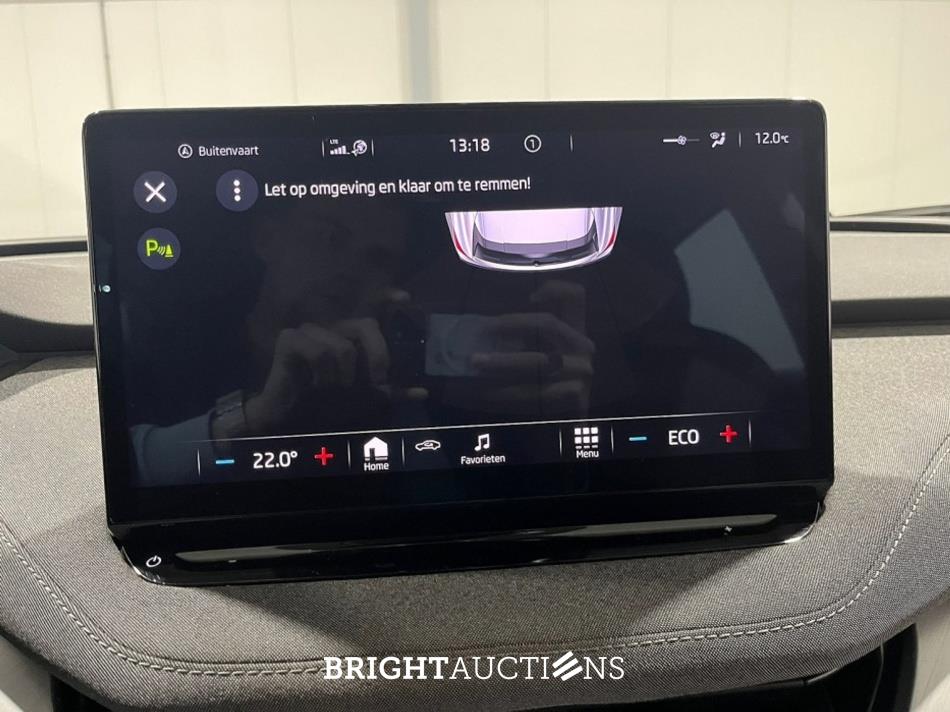 Škoda Enyaq 60 179pk 2023 (Origineel-NL), S-485-KP