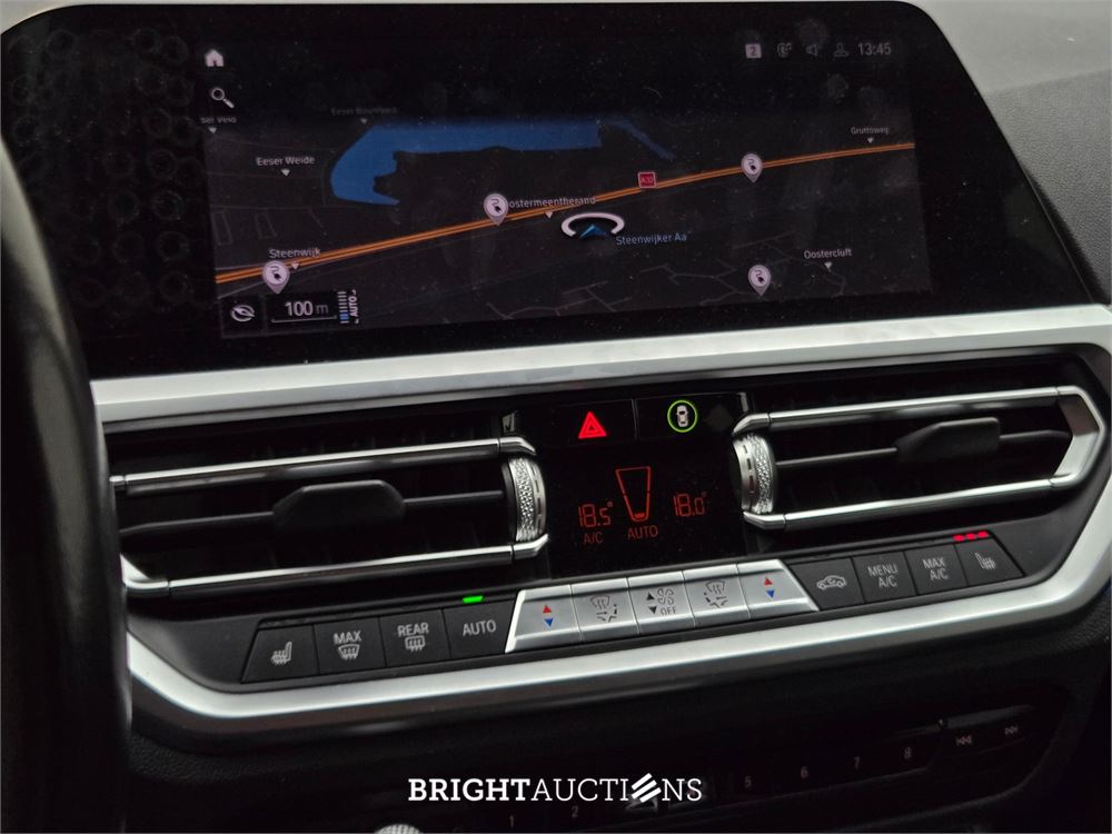 BMW 320e 3-serie Business Edition Plus 276pk 2022 3-Serie, X-458-KK