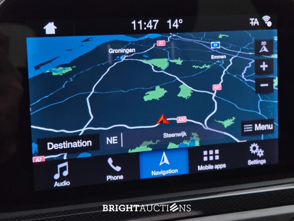 Ford Focus Wagon ST-Line Business 1.0 EcoBoost 125pk 2019 (Origineel-NL), ZH-287-J