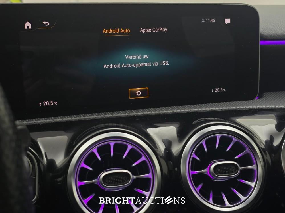 Mercedes-Benz A-klasse 200 Premium Plus 163 pk 2018, Z-073-NZ