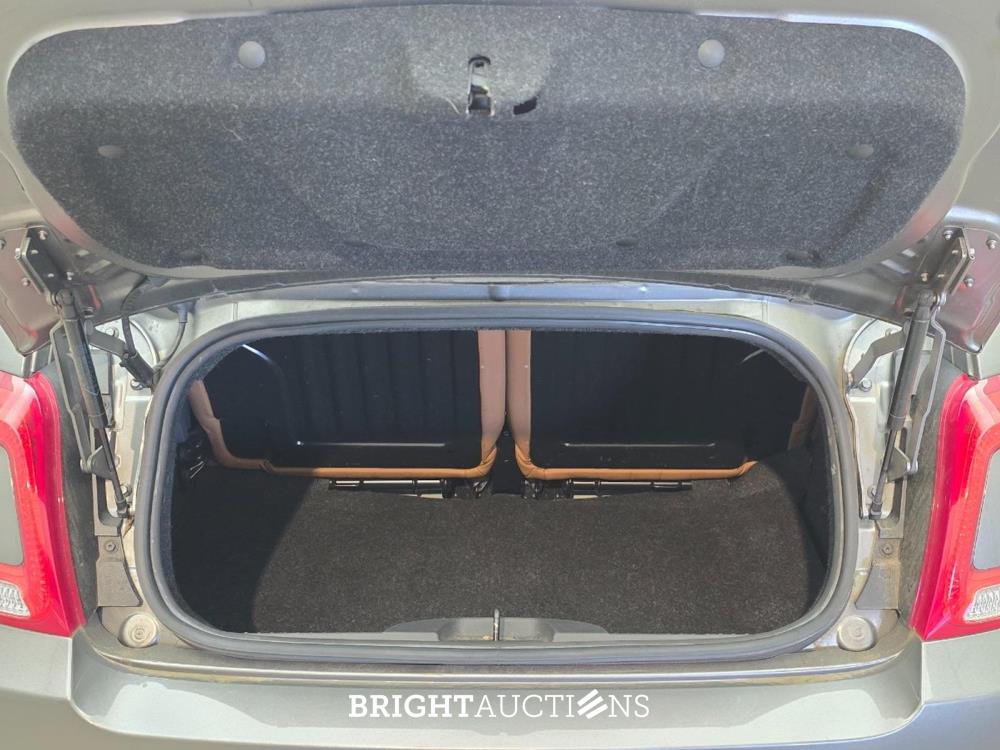 Fiat 500 C TwinAir Turbo Lounge 0.9 80pk 2016 (Origineel-NL), KL-434-G