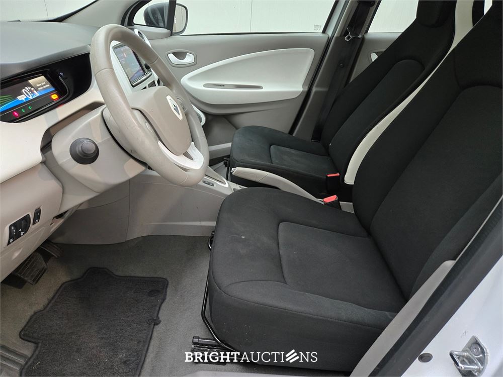 Renault ZOE R90 Life (ex Accu) 41 kWh 93pk 2019, GNH-78-P
