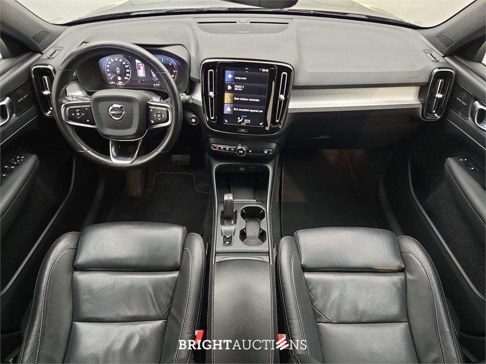 Volvo XC40 D3 Inscription 2.0 150pk 2019, Z-988-GD
