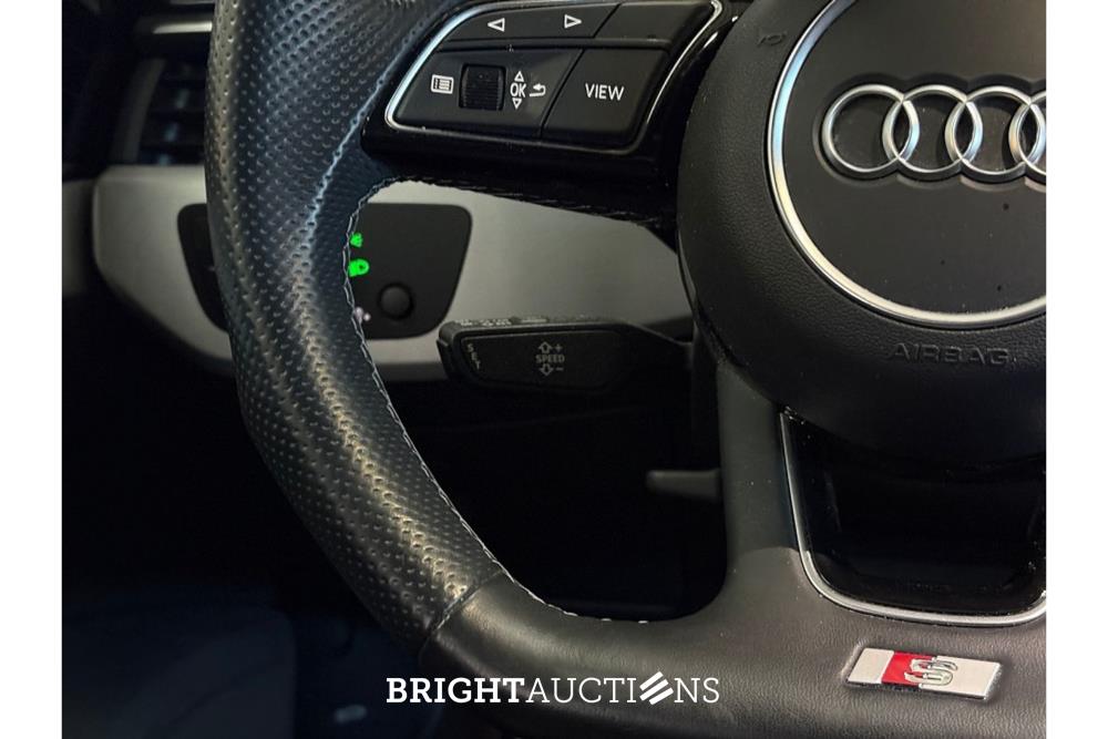 Audi A5 Sportback 35 S edition TFSI 149pk 2021 (Origineel-NL), K-850-VZ