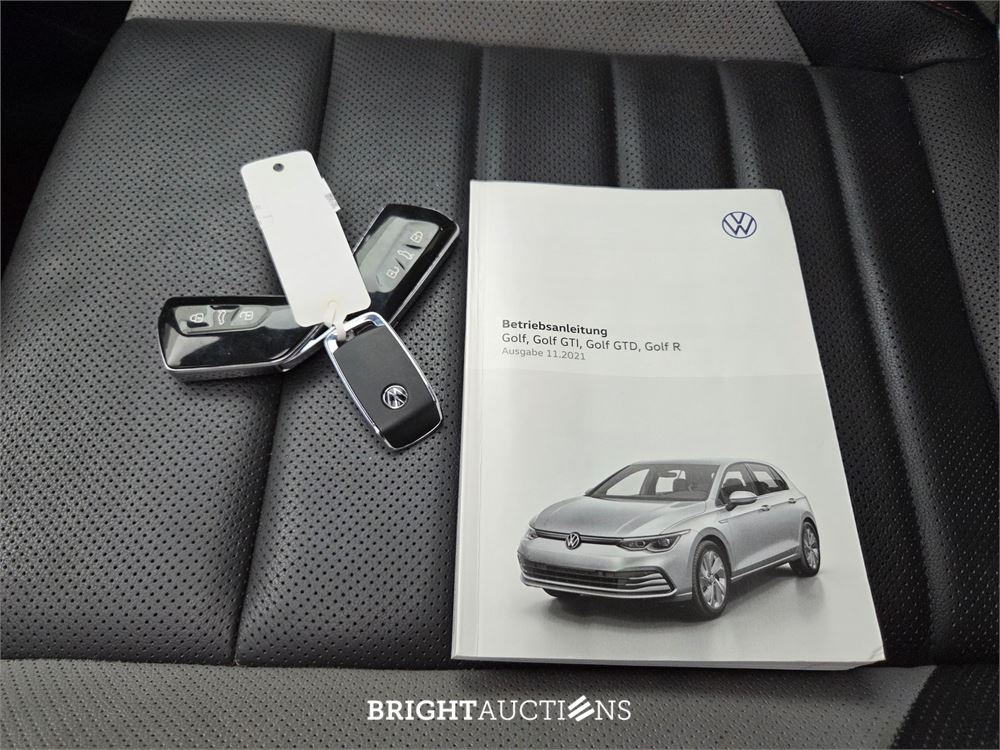 Volkswagen Golf GTI 2.0 TSI 245pk 2022, GGH-30-R