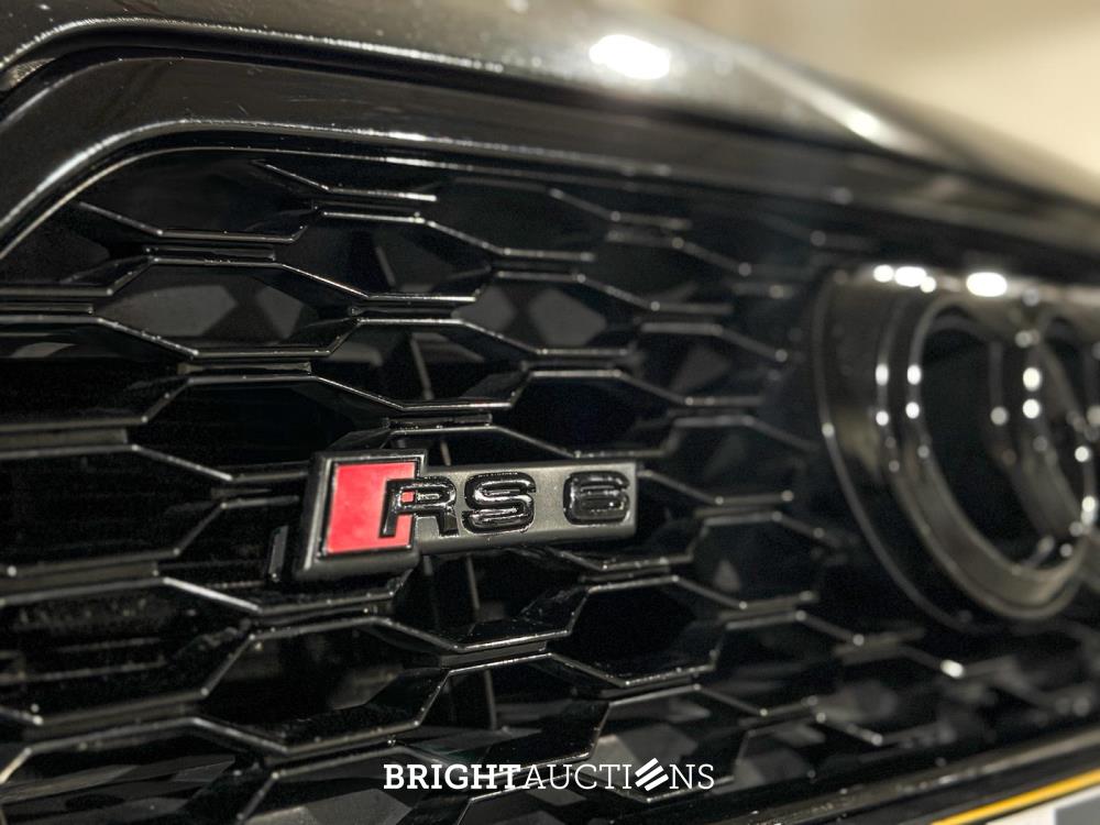 Audi RS6 Avant 4.0 TFSI V8 Quattro Pro Line Plus -CARBON- 560pk 2013 -AKRAPOVIC- C7, PB-423-N