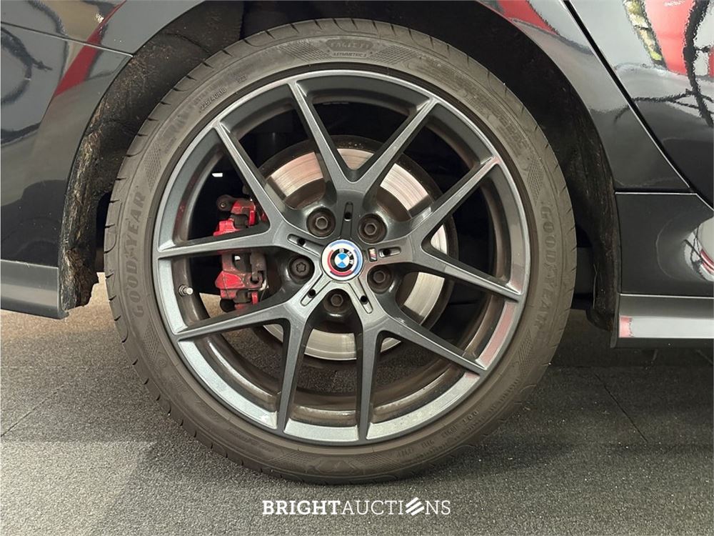 BMW 220 Gran Coupé i Business Edition M Sport 178pk 2022 (Origineel-NL) 2-Serie, R-157-NR
