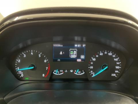 Ford Fiesta Hybrid Titanium X 1.0 EcoBoost 125pk 2021 (Origineel-NL), L-693-KD