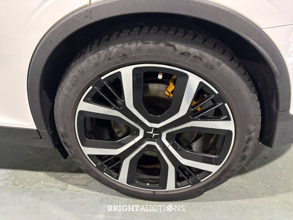 Polestar 2 Long Range Dual Motor Launch Edition 78 kWh 408pk 2020 (Origineel-NL), J-979-SK