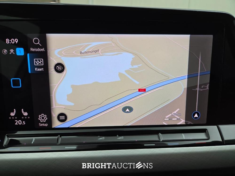 Volkswagen Golf Life 1.5 TSI 131pk 2020 (Origineel-NL), J-437-KF