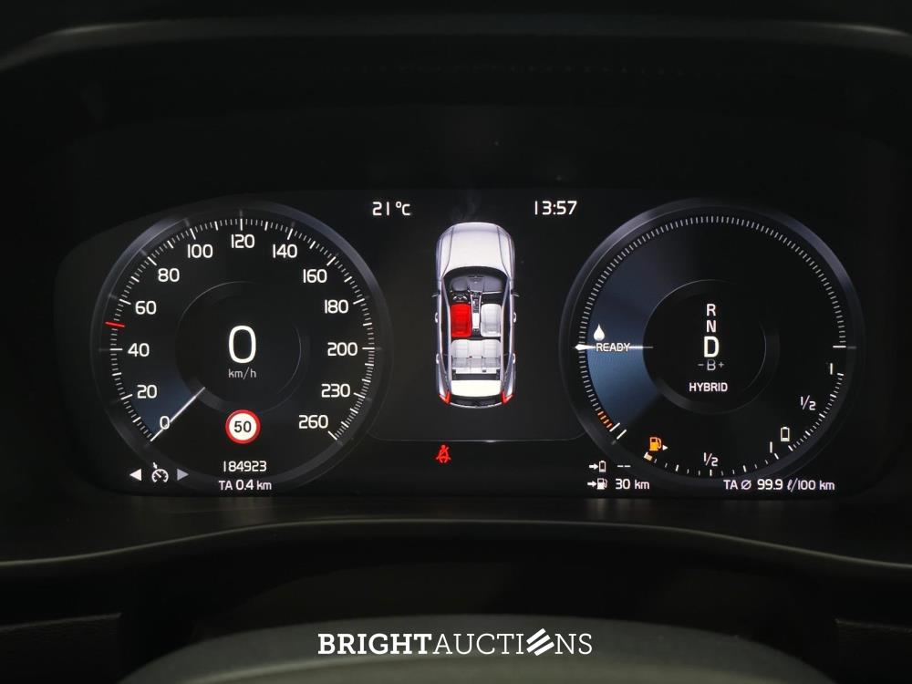 Volvo XC40 T4 Recharge Inscription Expression 1.5 211pk 2022 (Origineel-NL), P-822-BS