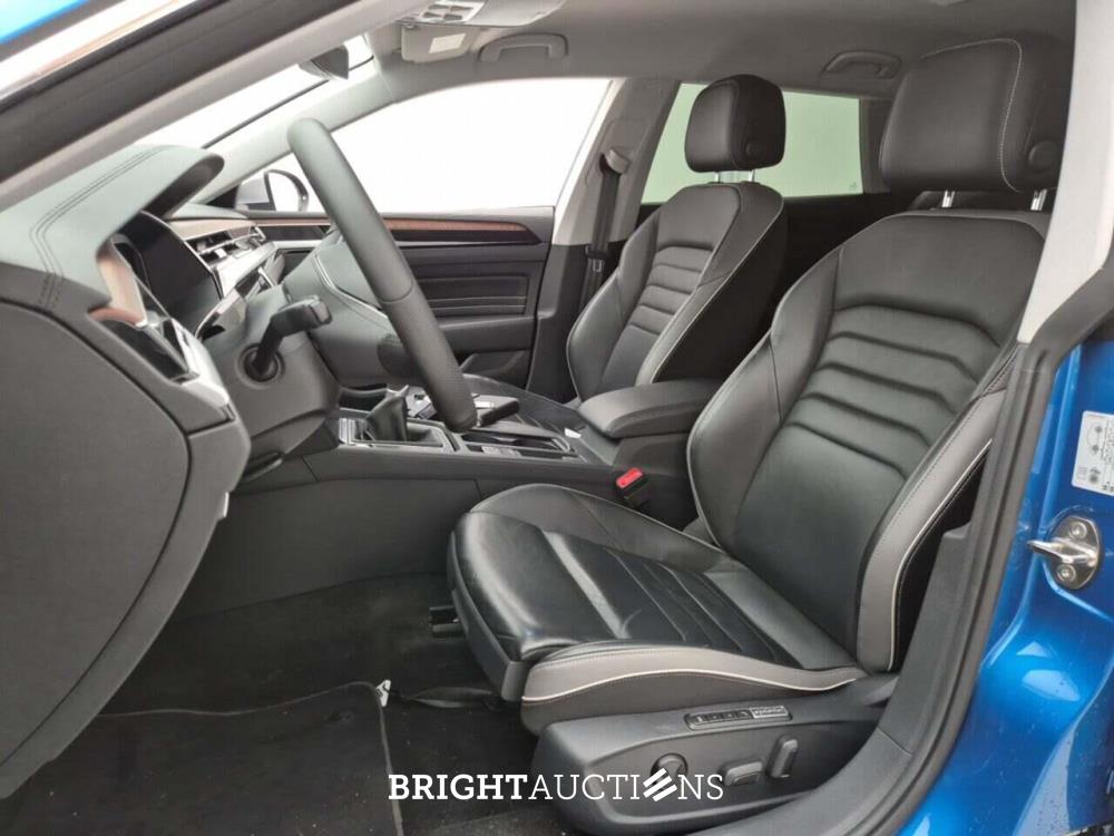 Volkswagen Arteon Shooting Brake Elegance Business 2.0 TDI 150pk 2022