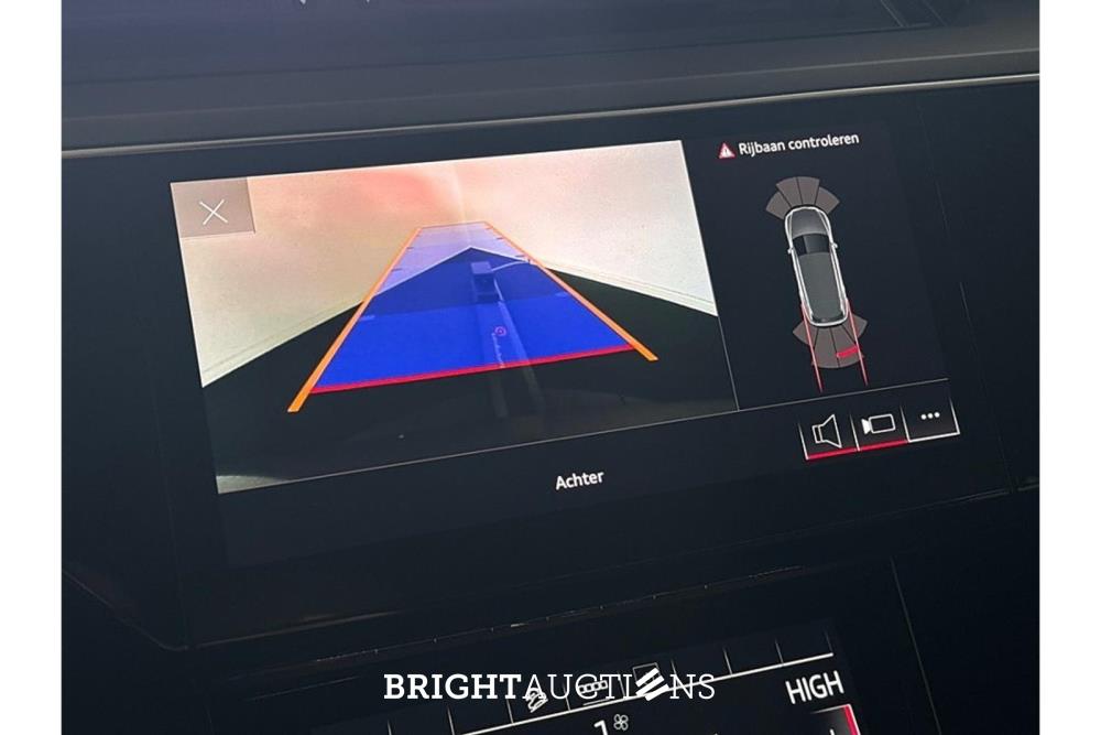 Audi Q8 e-tron 50 Advanced Edition Quattro 95 kWh 340pk 2023 (Origineel-NL), T-481-TT