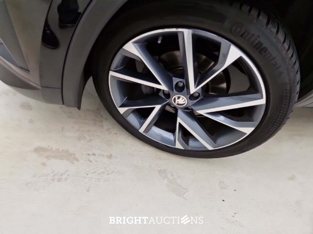 Škoda Kodiaq Sportl 1.5 TSI 150pk 2021 (Origineel-NL), N-180-PN