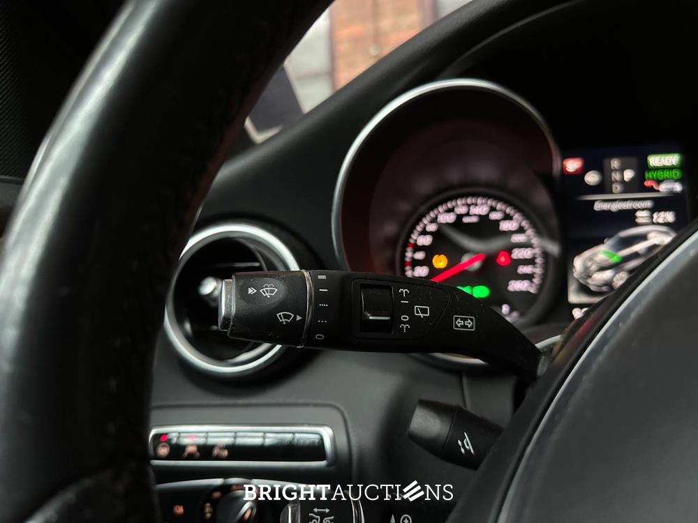 Mercedes-Benz C350e Estate 2.0 Hybrid 211pk 2015 (Origineel-NL) C-Klasse, HB-978-S