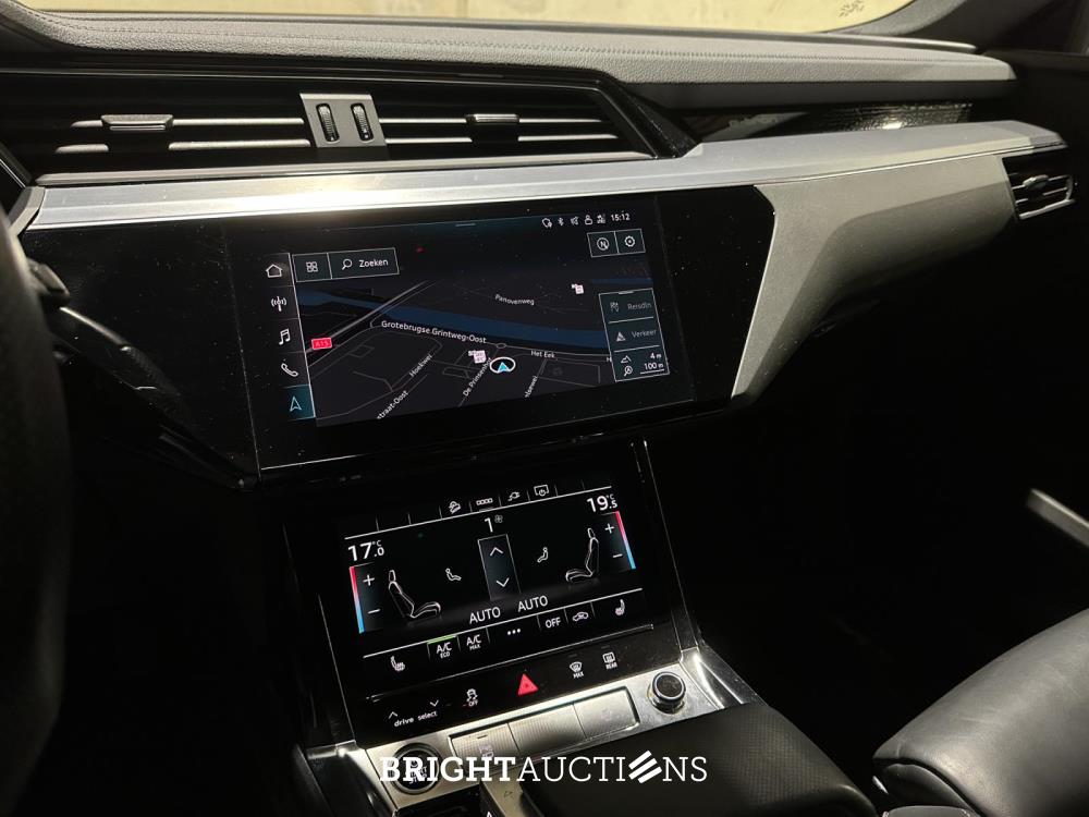 Audi e-tron 55 Quattro S Edition 95 kWh 408pk 2022 (Origineel-NL+1e eigenaar), R-708-BR