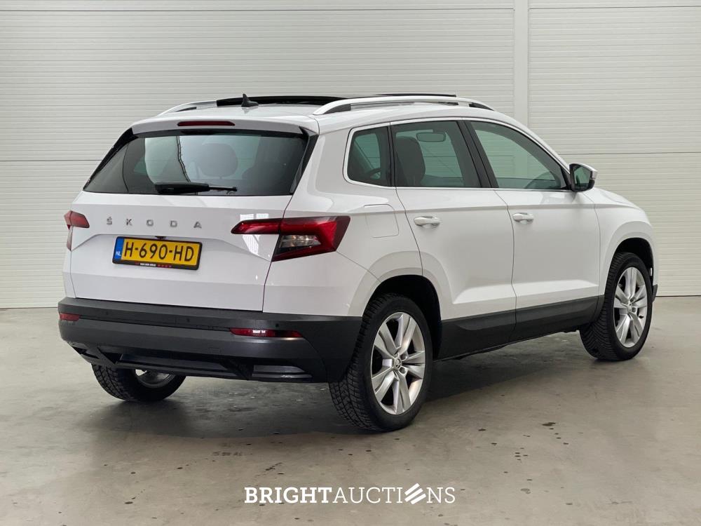 Skoda Karoq Business Edition 1.0 TSI 116pk 2020 (Origineel-NL), H-690-HD
