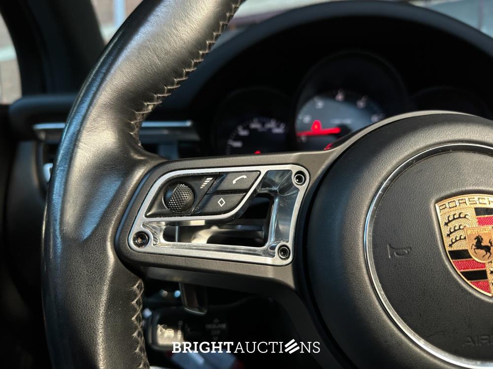 Porsche Macan S 3.0 V6 354pk 2019 Sport-Chrono, R-426-XL