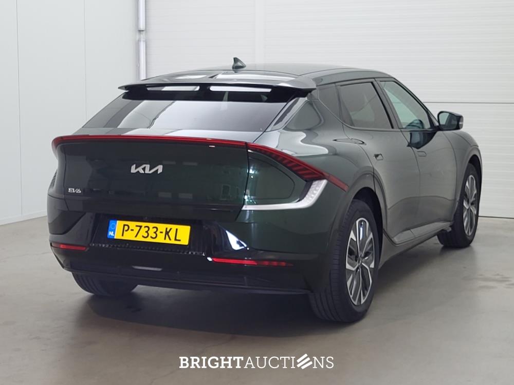 Kia EV6 Plus 77 AWD 4 kWh 325pk 2022 (Origineel-NL), P-733-KL