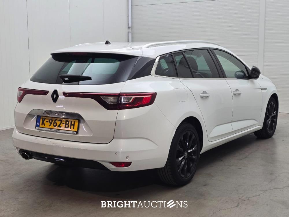 Renault Mégane Estate TCe GT-Line 1.3 140pk 2019, K-962-BH