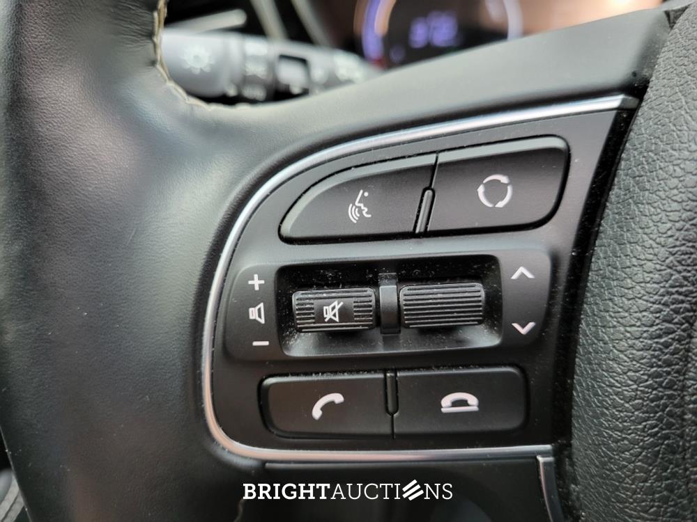Kia Niro e- DynamicPlusLine 64 kWh 204pk 2021 (Origineel-NL), L-781-DV