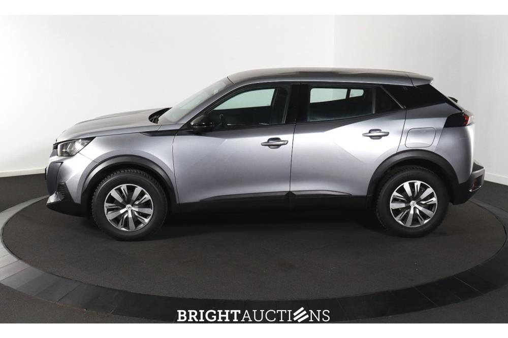 Peugeot 2008 Active 1.2 PureTech 100pk 2022 (Origineel-NL), R-566-RD