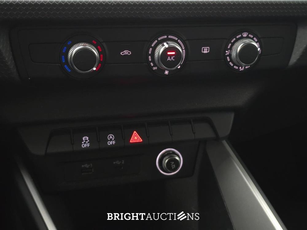 Audi A1 Sportback 25 epic TFSI 95pk 2019 (Origineel-NL), G-865-PT