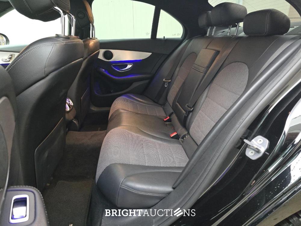 Mercedes-Benz C 200 Premium Plus Pack 4MATIC 184pk 2019 C-klasse, H-677-XN