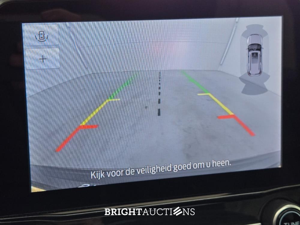 Ford Puma ST-Line X 1.0 EcoBoost 125pk 2020, T-875-RR