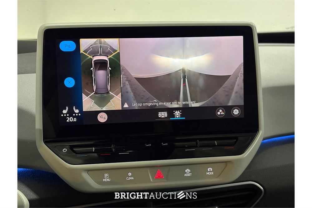 Volkswagen ID.3 Pro 58 kWh 2021 (Origineel-NL), N-883-DN