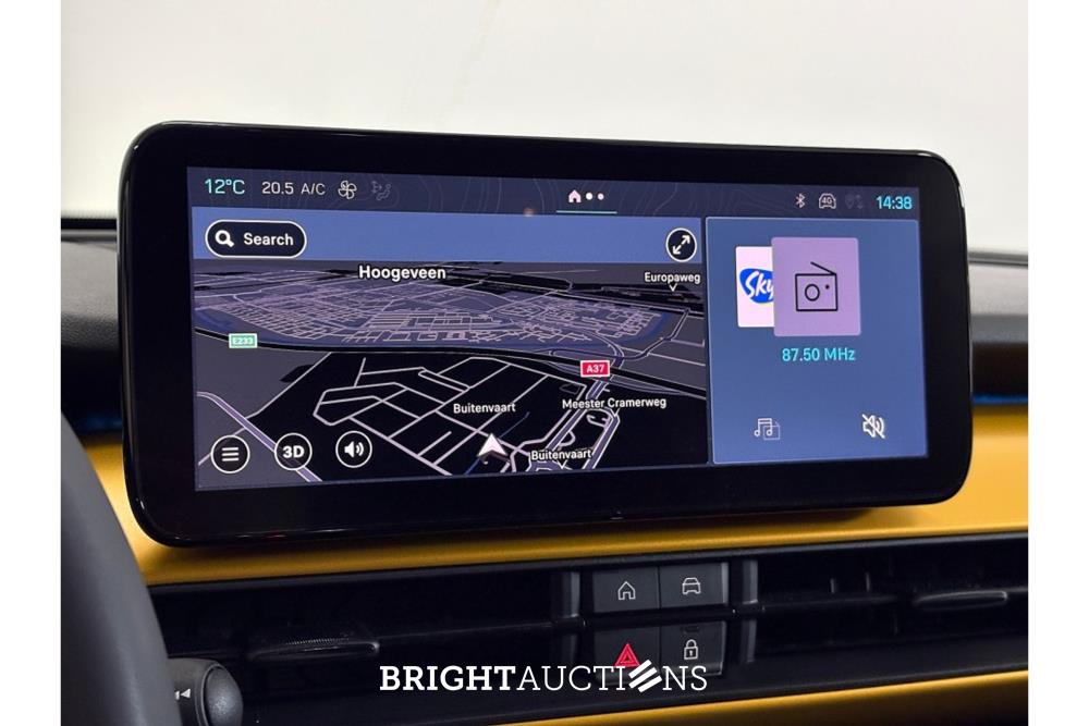 Jeep Avenger 1. Auflage 54 kWh 156hp 2023 (Original-NL), X-820-DP