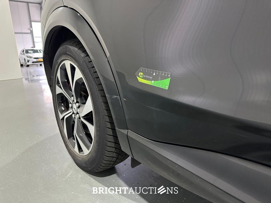 Ford Mustang Mach-E AWD 75 kWh 258pk 2021 (Origineel-NL), L-890-ZD