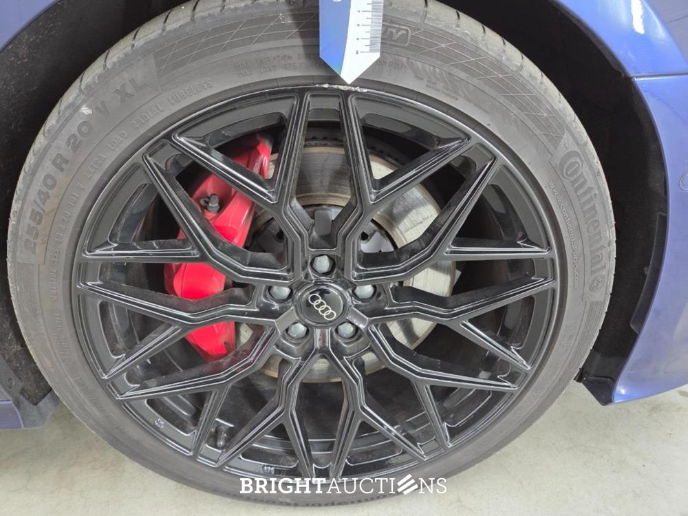 Audi A6 Avant 55 e Competition TFSI Quattro 394pk 2020, P-942-DB