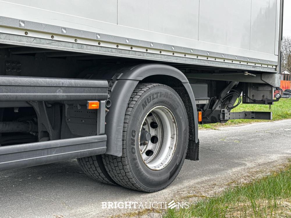 Scania P280 2019 280pk Vrachtwagen, 50-BNT-7