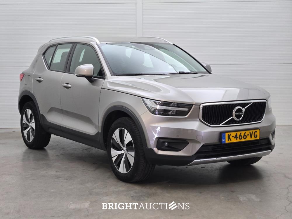 Volvo XC40 T2 Business Pro 1.5 129pk 2021 (Origineel-NL), K-466-VG