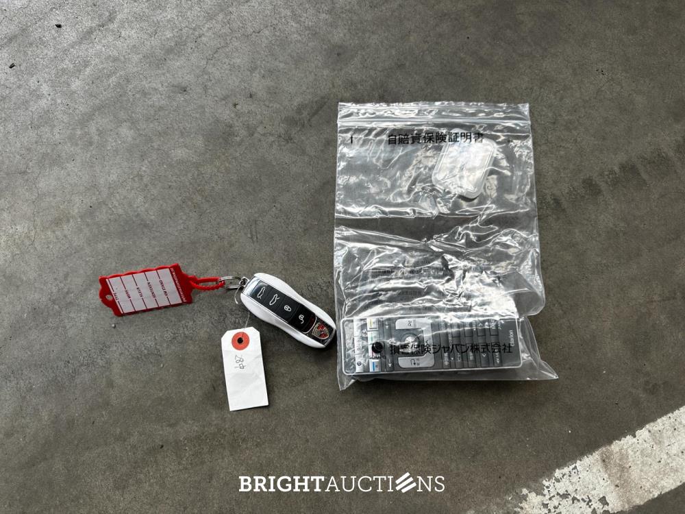 Porsche Cayman 981 2.7 265pk 2013 PDK (85.000 km)