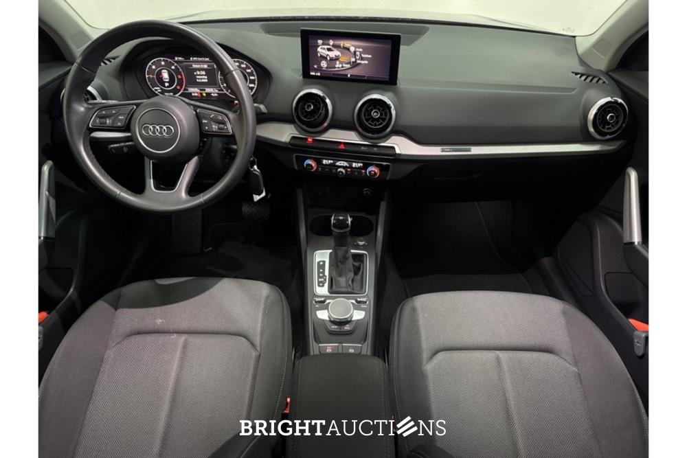 Audi Q2 30 Advanced edition TDI 115pk 2022 (Origineel-NL), N-366-SJ