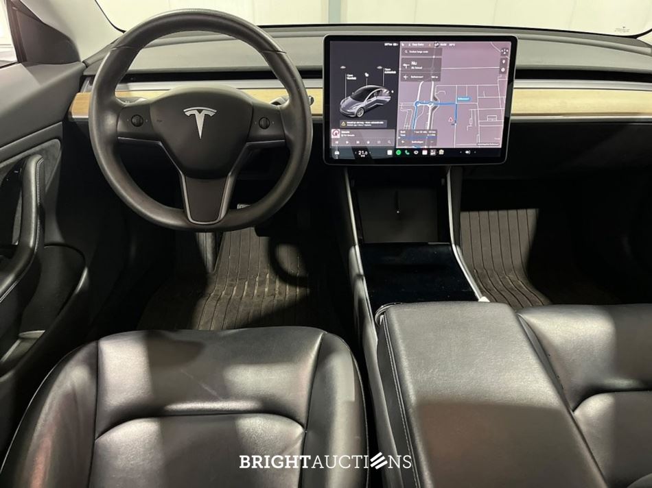 Tesla Model 3 RWD 60 kWh 283pk 2019 (Origineel-NL), G-290-BZ