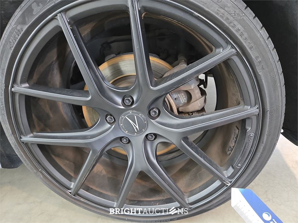Mercedes-Benz A200 Business Solution AMG 163pk 2018 A-klasse, XT-864-L